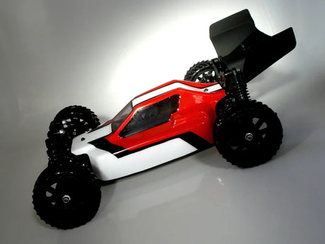 Phat Bodies: Turbo Buggy Body 190mm Wheelbase