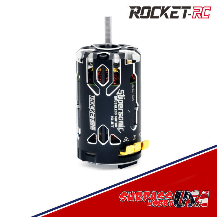 Surpass Hobby: Rocket-RC Supersonic 380 Sensored Brushless Motor