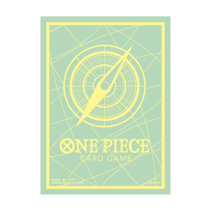 One Piece TCG: Official Sleeves Set 9