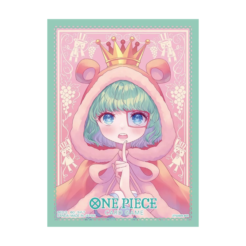 One Piece TCG: Official Sleeves Set 9