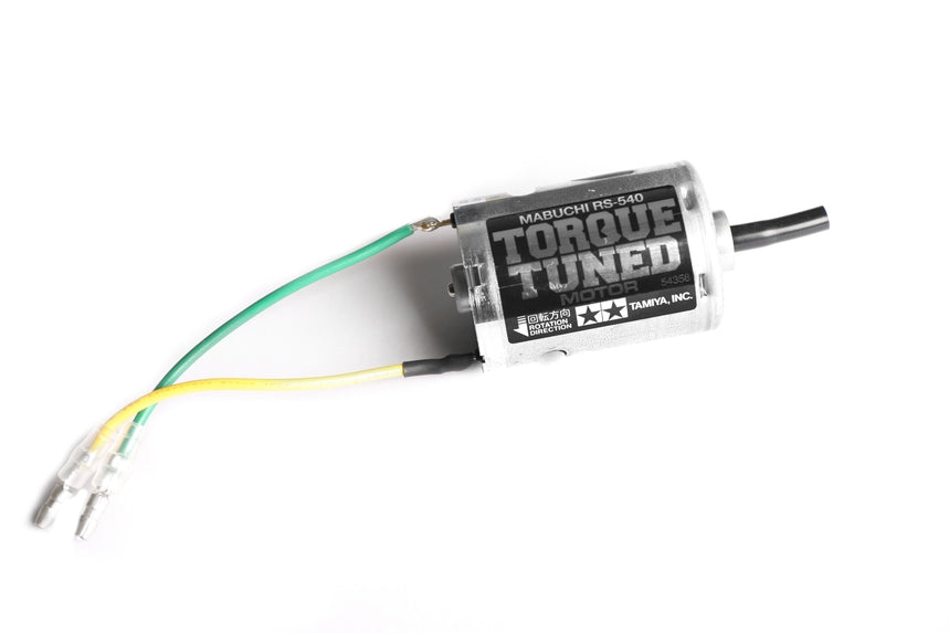 Tamiya: RS-540 25T Torque-Tuned Motor