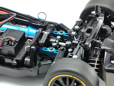 Tamiya: TT-02 Aluminum Racing Steering Set