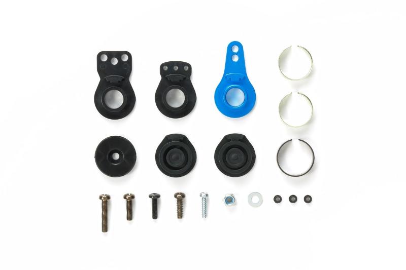 Tamiya: TT-02 Hi-Torque Servo Saver Set with Aluminum Horn