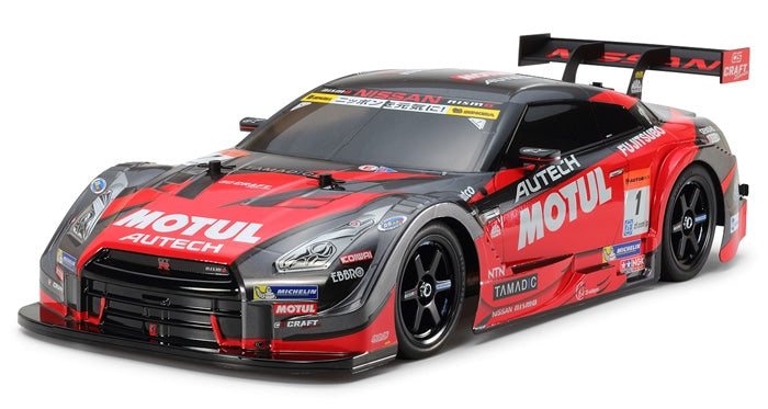 Tamiya: TT-02 Motul Autech Z Kit