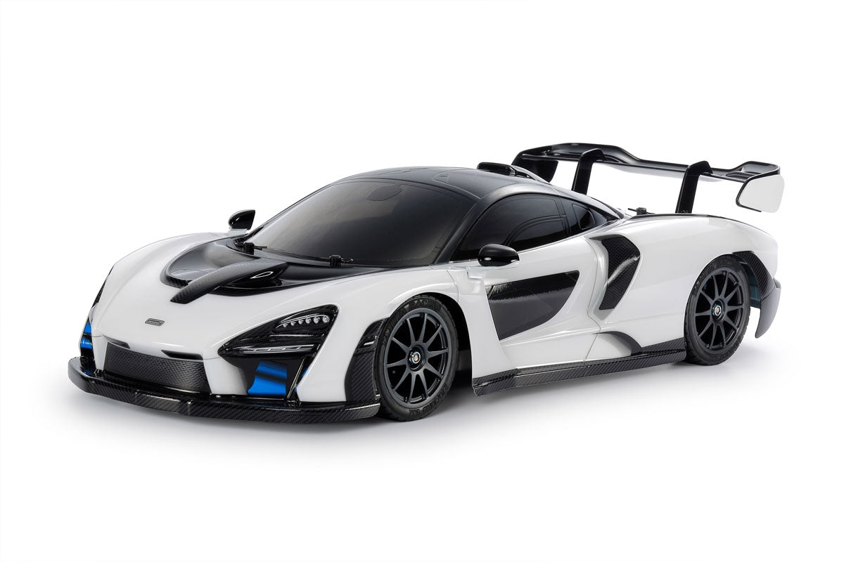 Tamiya: TT-02 McLaren Senna Kit