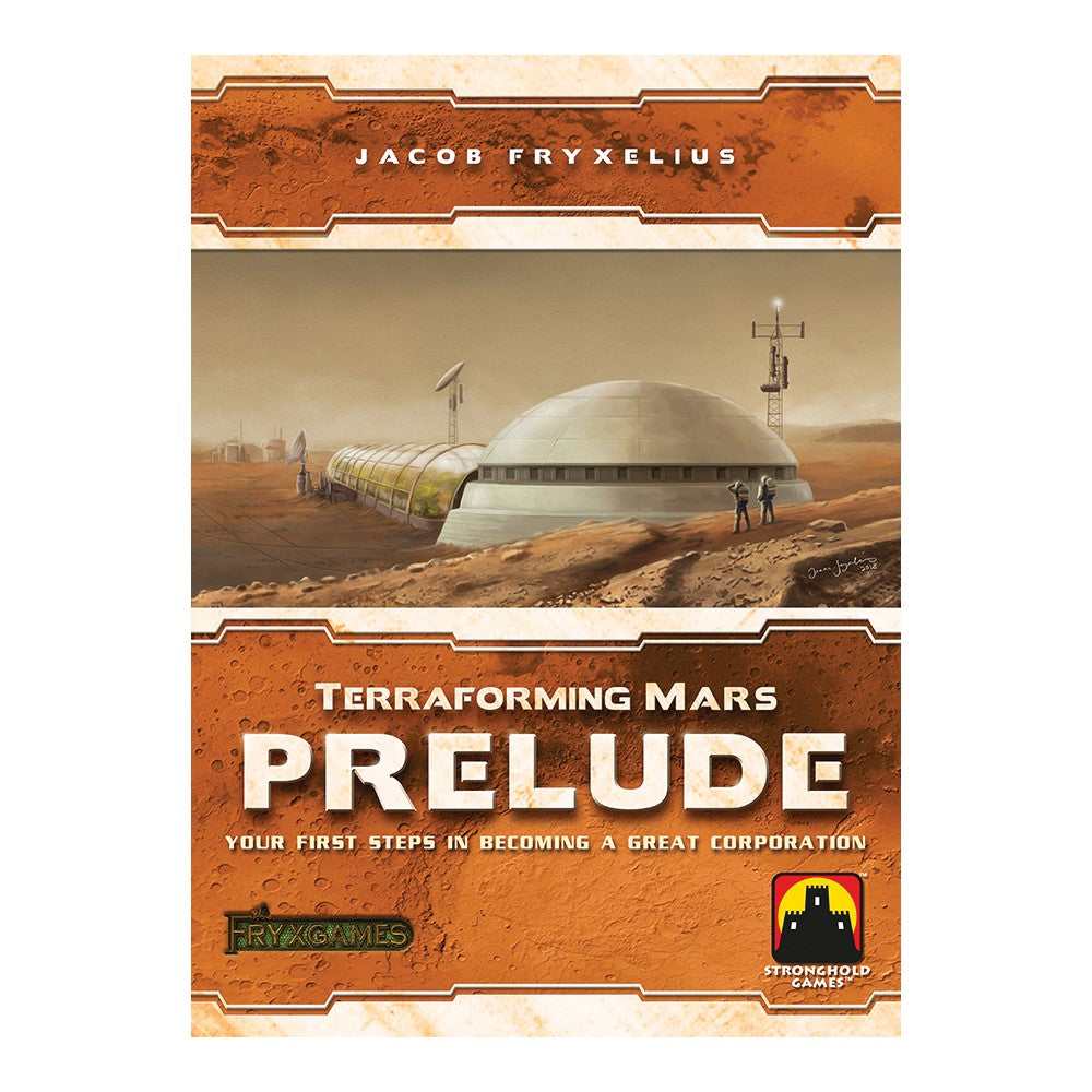 Terraforming Mars: Prelude (Expansion)