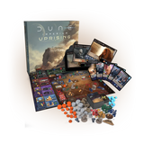 dune uprising contents