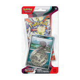 Pokemon TCG: Obsidian Flames Checklane Blister