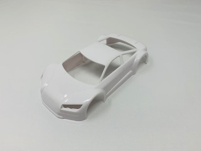 Jomurema GT01 White Body