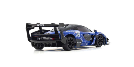 Kyosho: Mini-Z ASC McLaren Senna GTR (Blue)