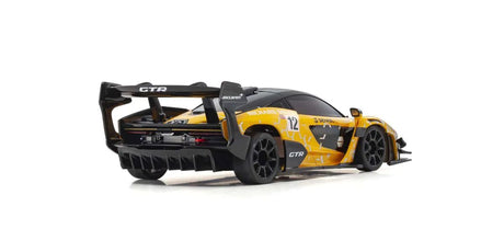 Kyosho: Mini-Z ASC McLaren Senna GTR (Orange) MZP243OR