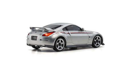 Kyosho: Mini-Z ASC Fairlady Z S-tune (Silver) MZP157S