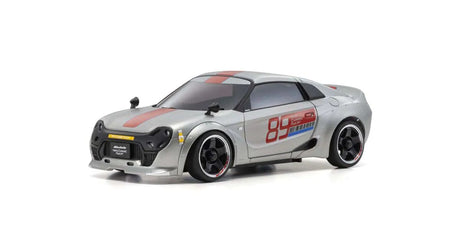 Kyosho: Mini-Z MA-020 AWD Readyset, Honda Neo Classic Racer (Silver) 32625GM