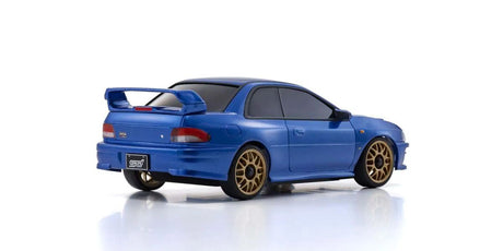 Kyosho: Mini-Z ASC Subaru Impreza 22B-STi (Blue) MZP457BL