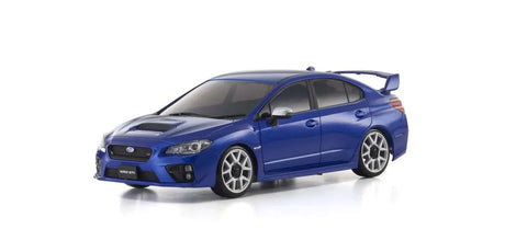 Kyosho: Mini-Z MA-020 AWD Readyset Subaru WRX STI (Blue) 32630BL