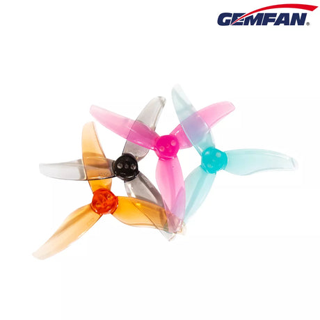 Gemfan - 2512 Hurricane - 1.5mm Propellers (4 Pairs) - Hobby Addicts