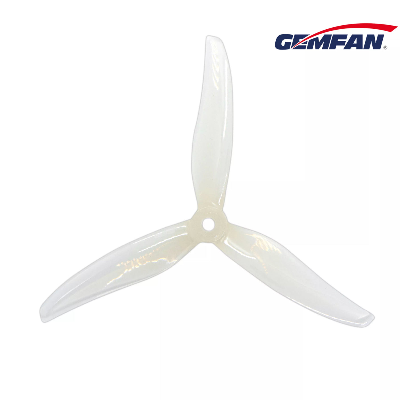 Gemfan - 5236 Hurricane - 5mm Propellers (2 Pairs) - Hobby Addicts