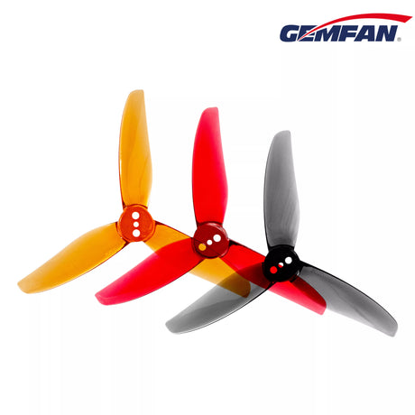 Gemfan - 3020 Hurricane - 1.5mm Propellers (2 Pairs) - Hobby Addicts