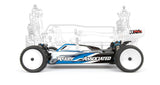 Team Associated - RC10B74.1 Team Kit - 1/10 4WD Electric Buggy - Hobby Addicts