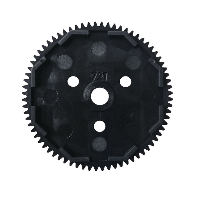 Team Associated - Octalock Spur Gear, 72T 48P - 92293 - Hobby Addicts