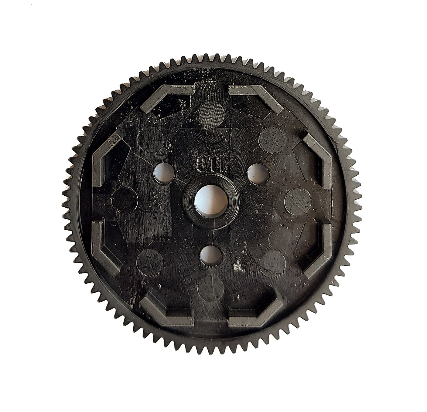 Team Associated - Octalock Spur Gear, 81T 48P - 92296 - Hobby Addicts