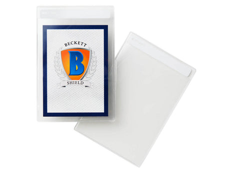 Standard Semi-Rigid Card Sleeves