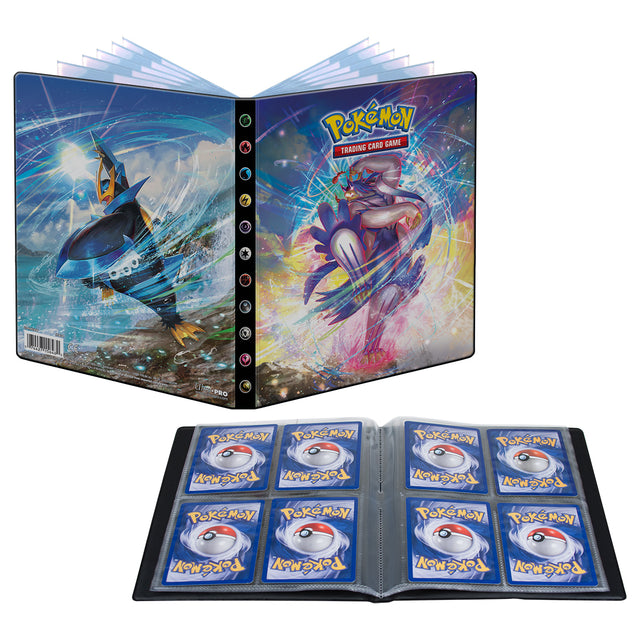 Pokémon TCG - 4-Pocket Portfolio - Hobby Addicts