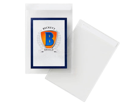 Large Semi-Rigid Card Sleeves