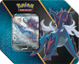 Pokémon TCG - Divergent Powers Tin - Hobby Addicts