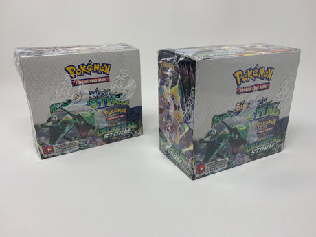 Pokémon TCG - Sun & Moon - Celestial Storm - Booster Box - Hobby Addicts