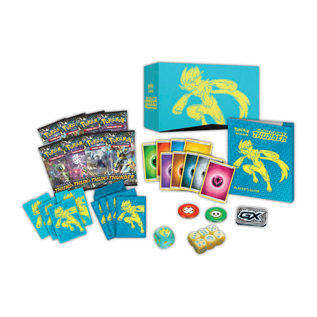 Pokémon TCG - Sun & Moon - Lost Thunder - Elite Trainer Box - Hobby Addicts