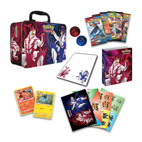 Pokémon TCG - Collector Chest (Spring 2021) - Hobby Addicts