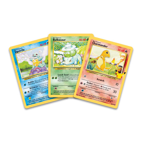 Pokémon TCG - First Partner Pack (Kanto) - Hobby Addicts