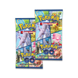 Pokemon TCG: Pokémon GO V Battle Deck Bundle