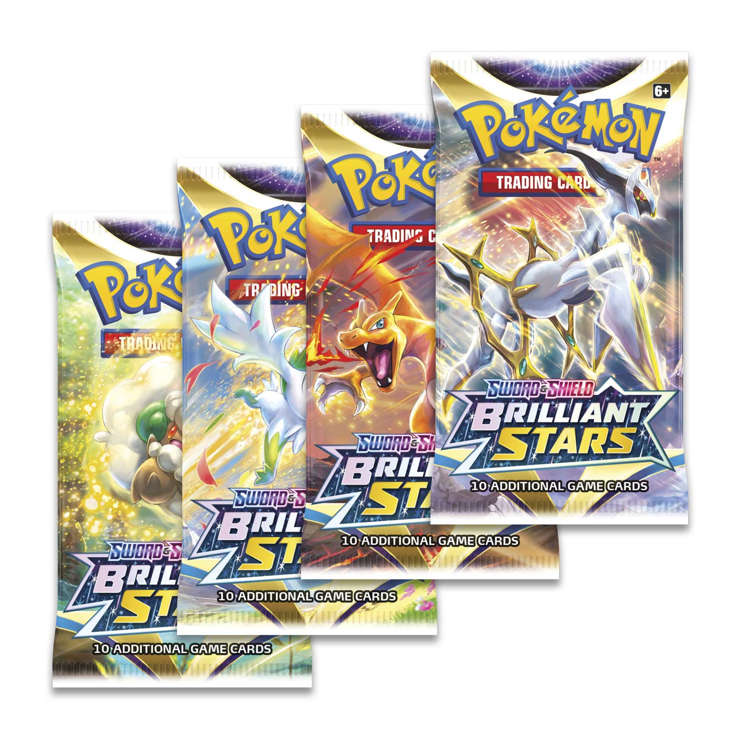 Pokemon Brilliant Stars Booster outlet Box