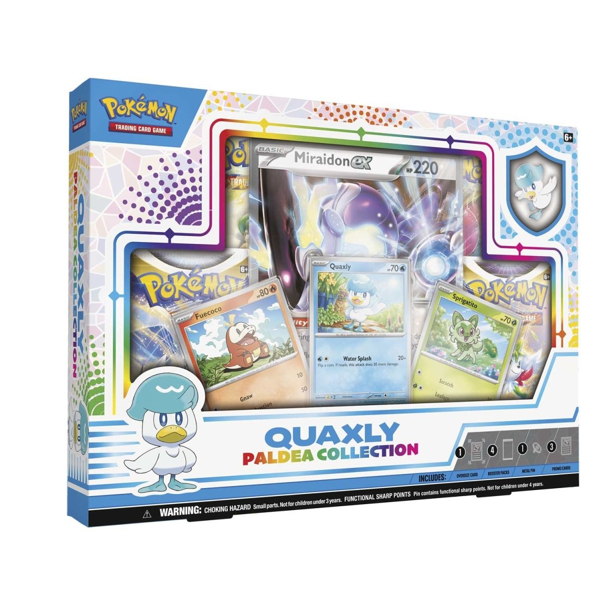 Pokemon TCG: Paldea Collection