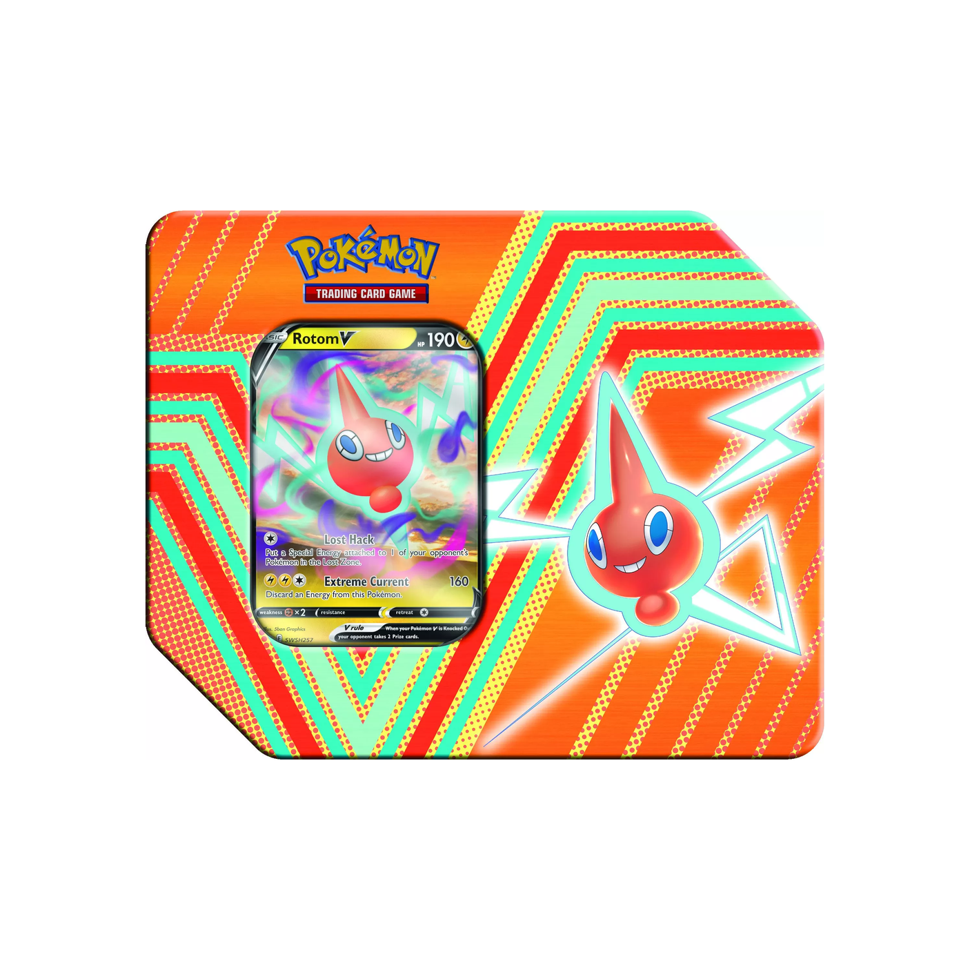 Pokemon TCG: Hidden Potential Tin