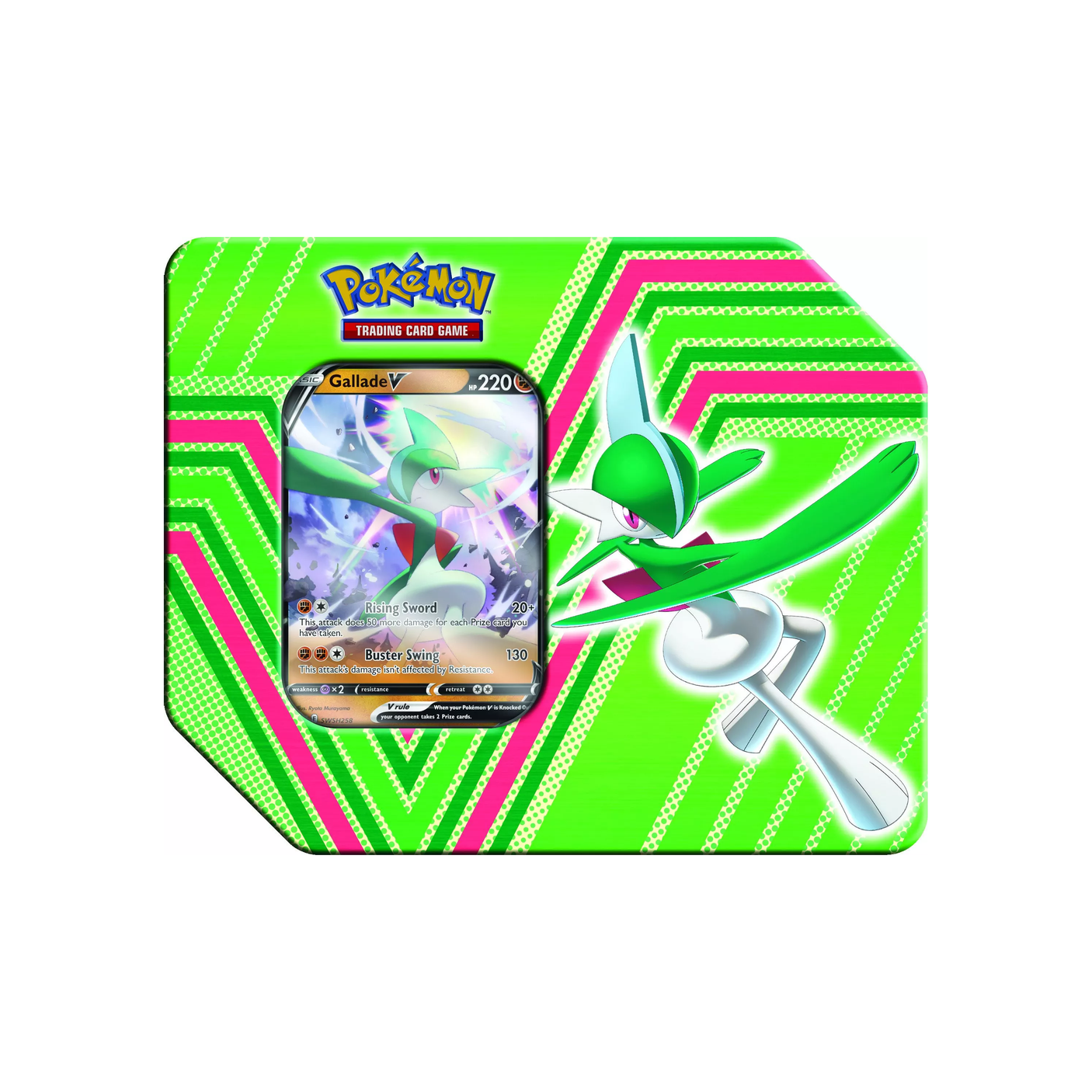 Pokemon TCG: Hidden Potential Tin