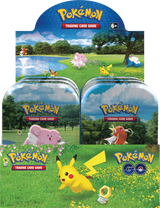 Pokemon TCG: Pokémon GO Mini Tins