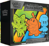 Pokemon TCG: Paldea Evolved Elite Trainer Box