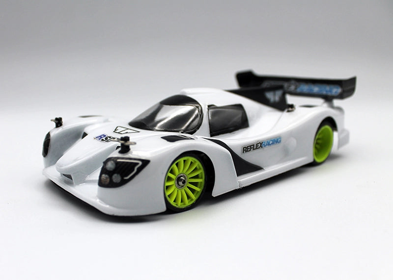 Reflex Racing: RAD001 LMP3 1/28 Scale Lexan Body