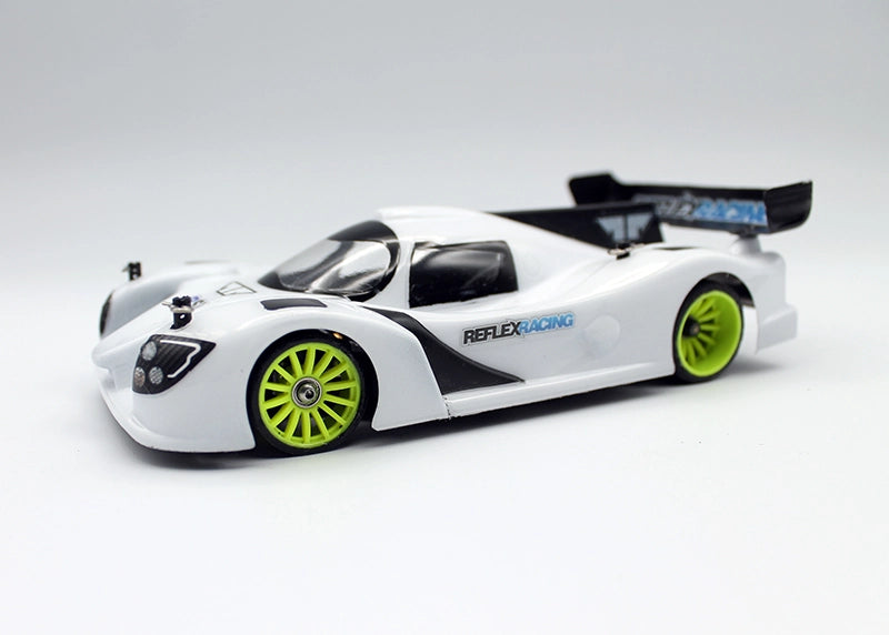 Reflex Racing: RAD001 LMP3 1/28 Scale Lexan Body