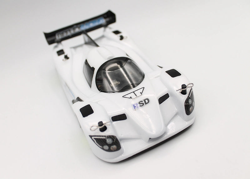 Reflex Racing: RAD001 LMP3 1/28 Scale Lexan Body