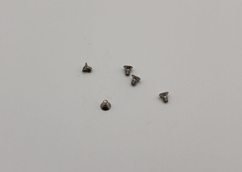 Reflex Racing: RX28-024 M2x3mm Countersunk Screws