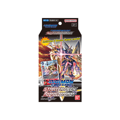 RagnaLoardmon Starter Deck