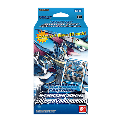 Ulforce Veedramon Starter Deck