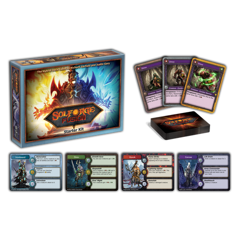 SolForge Fusion: Starter Kit