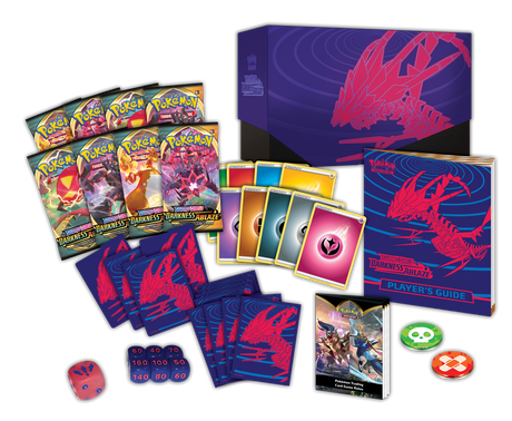 Pokemon TCG: Darkness Ablaze Elite Trainer Box