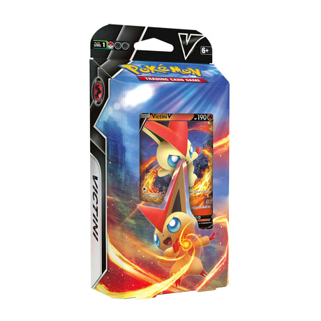 Pokémon TCG - Victini V Battle Deck - Hobby Addicts