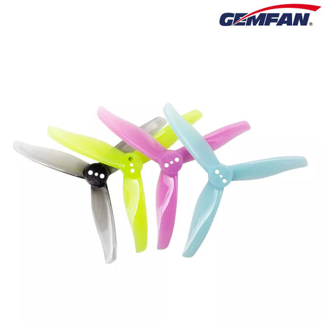 Gemfan - 3016 Hurricane - 2mm Propellers (2 Pairs) - Hobby Addicts